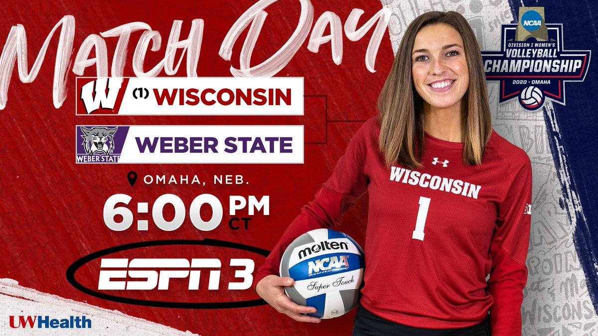 Wisconsin Volleyball on X