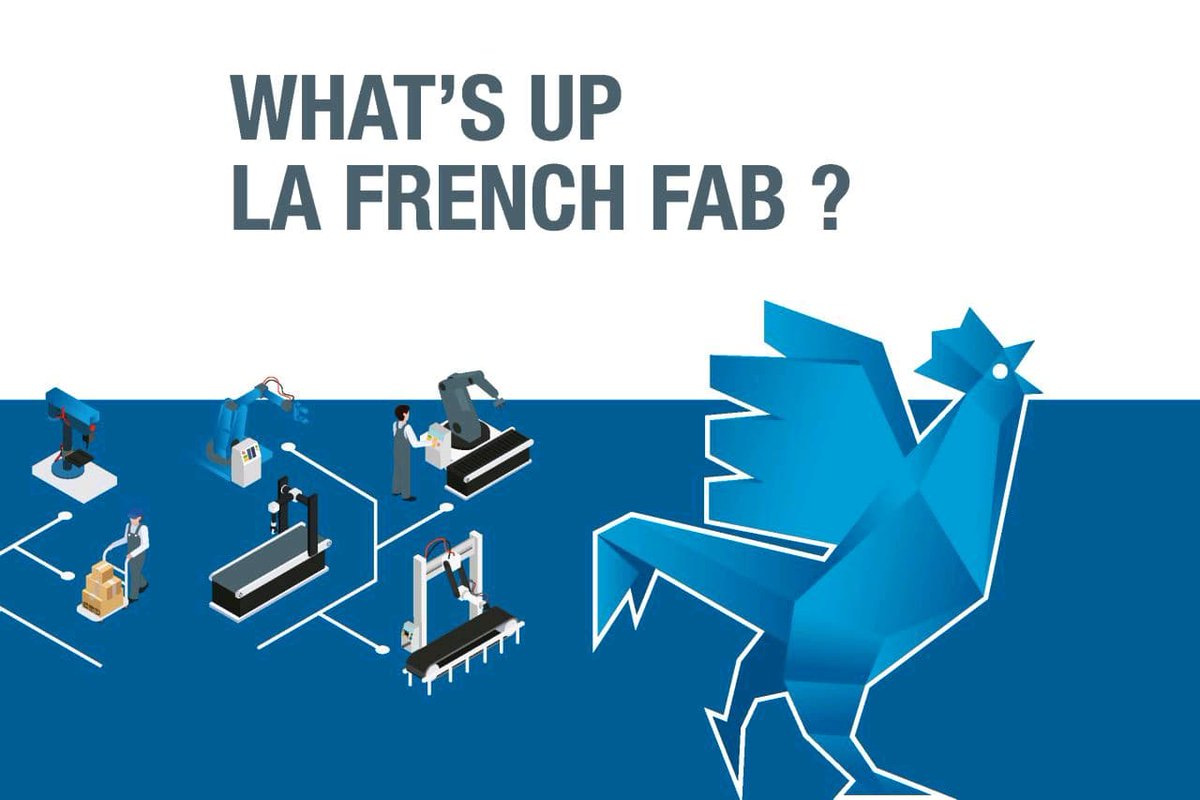 [What's Up #FrenchFab🐓] 

#COVID19 300 M€ en soutien à l’augmentation des capacités de production industrielles pour : 
👉Augmenter la capacité de fabrication des vaccins 
👉Répondre aux besoins en consommables des injections

+d'infos ici : ow.ly/8OWC102GLJ4