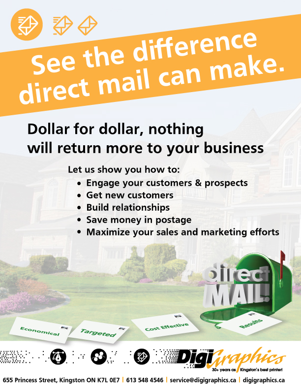 digi_graphics's tweet image. Printing is just the beginning. Trust DigiGraphics for a full range of marketing services including graphic design and direct mail.  Put our 30+ years of experience to work for you!