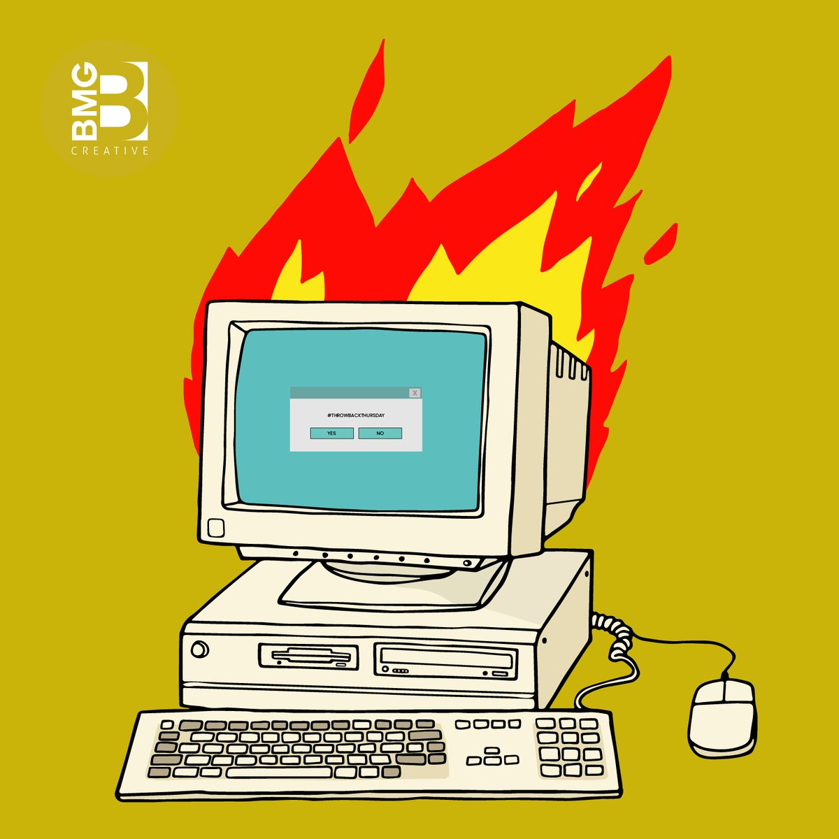 bmgcreative's tweet photo. The term Digital Marketing was first used in the 1990s. The digital age took off with the coming of the internet and the development of the Web 1.0 platform. https://t.co/GOmjE6HcWU