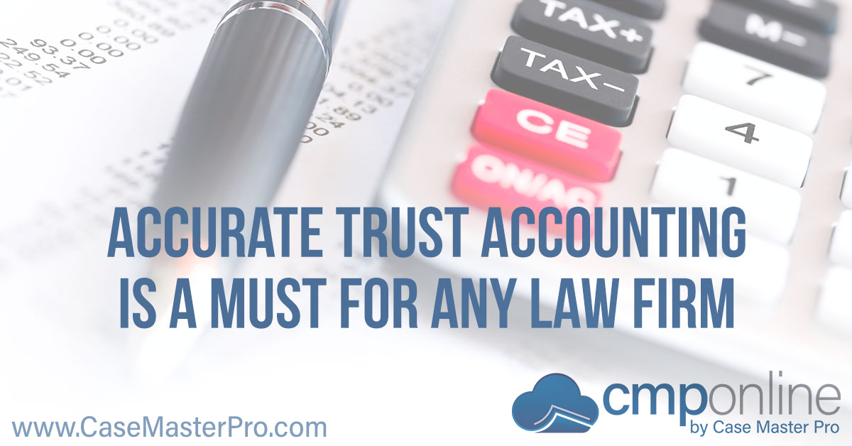 Breathe easy with the knowledge your Trust Accounting is accurate and ready for tax day! #taxday2021 #trustaccounting #legalaccounting