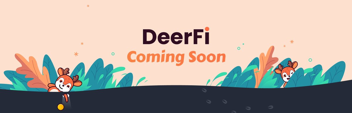 Mirror mirror on the wall, what's the cutest yield farm on BSC?

Get ready for the debut of DeerFi! 🦌

deerfi.io

#BSC #BinanceSmartChain #BNB #Binance #DeFi