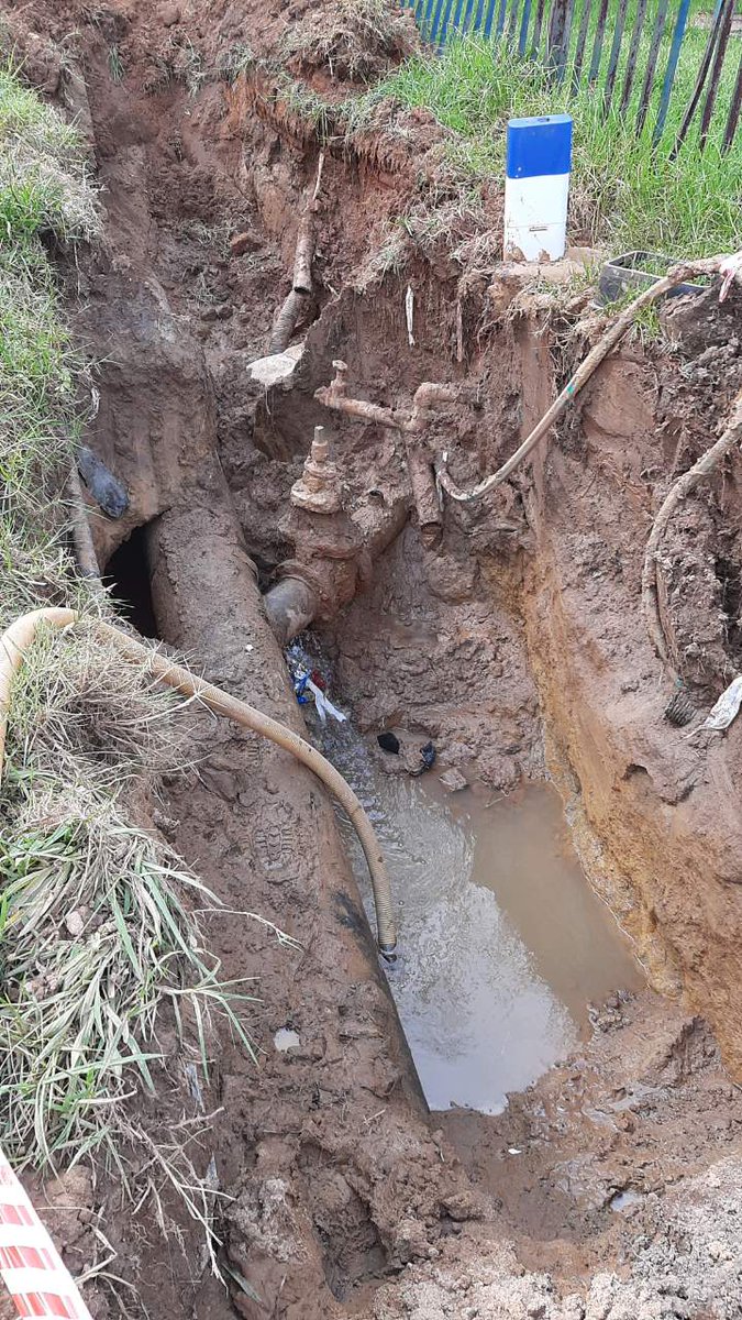 Johannesburg Water tweet media