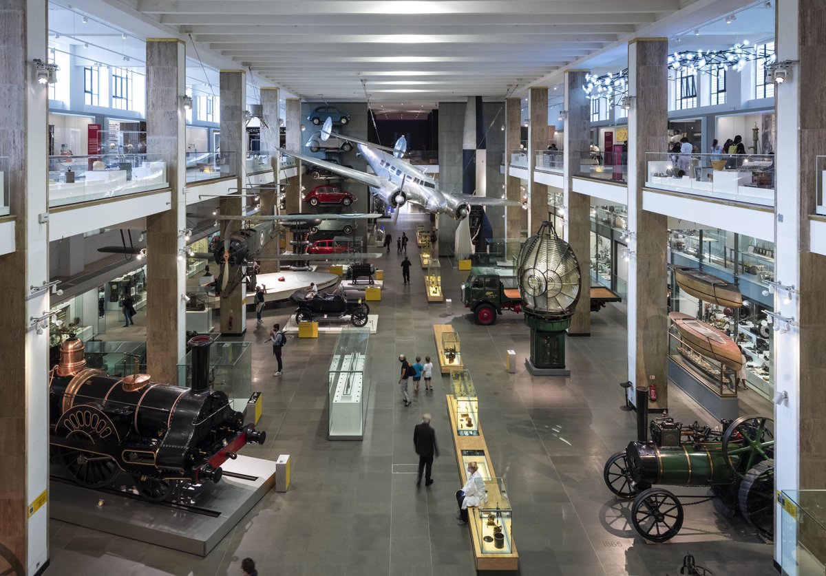 sciencemuseum's tweet image. We’re excited to announce that we hope to re-open the Science Museum on Wednesday 19 May, Government guidance permitting. Book your free tickets here and explore our incredible galleries and exhibitions this summer: bit.ly/3dhTQbt