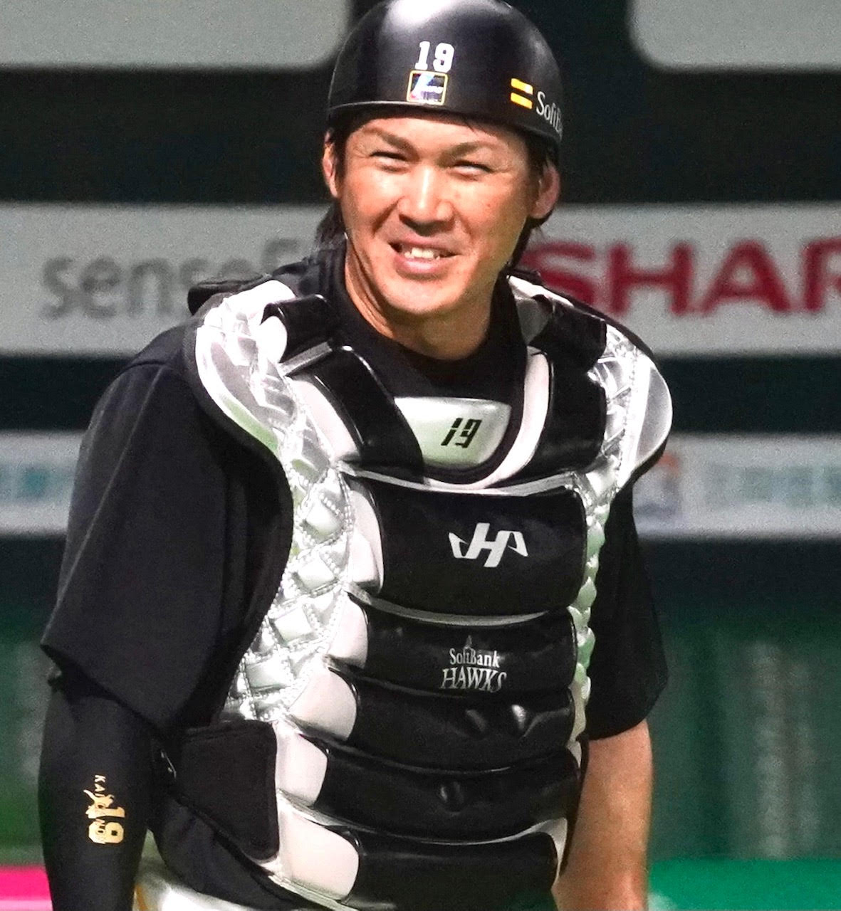 福岡ソフトバンクホークス 甲斐拓也 - スポーツ選手 福岡ソフトバンクホークス 甲斐拓也 - スポーツ選手