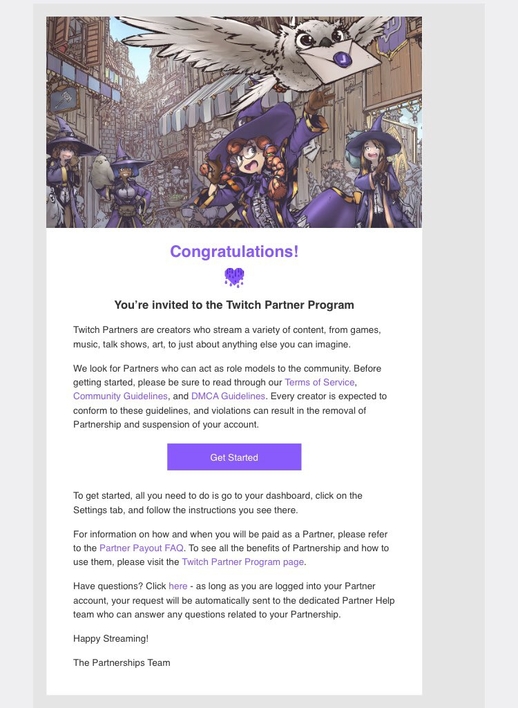 Idemous's tweet image. What a fucking email to wake up to by the way, literally a fucking dream come true man, I can’t thank everyone enough!!!❤️❤️