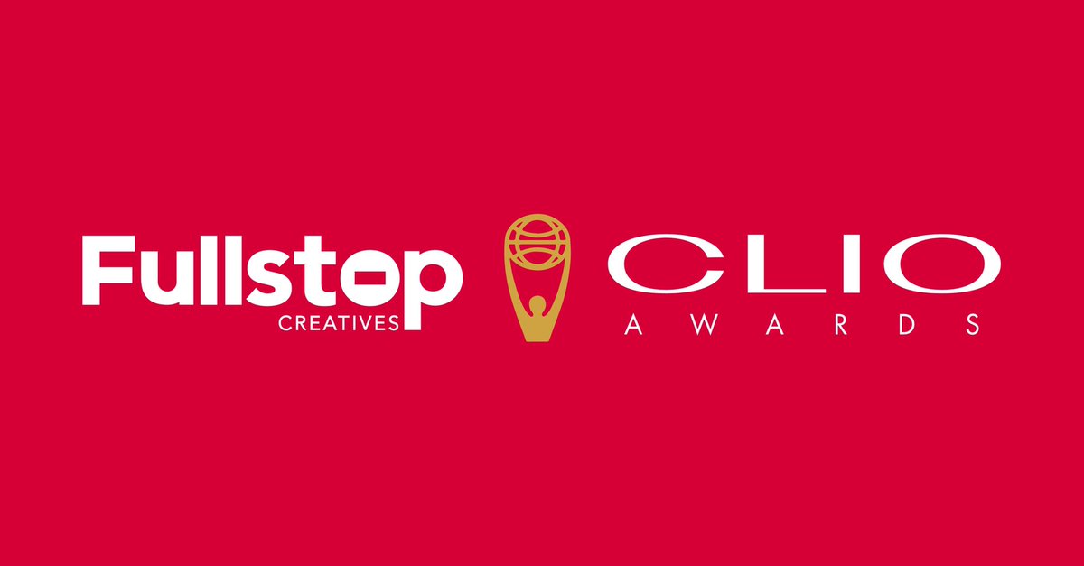 وصلنا للـ @ClioAwards !

أعلنت جائزة Clio والتي تعنى بأفضل الحملات الإعلانية في العالم، عن القائمة النهائية للفائزين في 2020/2021، وبحمد الله تم ترشيحنا!

نبارك لشريكنا <a href="/Mobily/">موبايلي</a> على الوصول للترشيحات النهائية على حملة “على مودك“
شاهدوا العمل هنا: clios.com/awards/winner/…