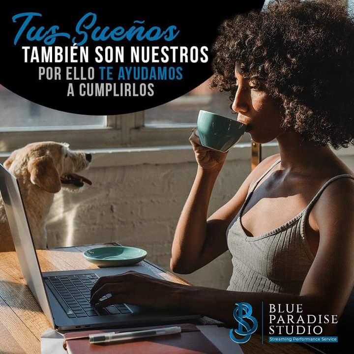 BlueParadiseSt1's tweet photo. Queremos acompañarte a cumplir tus metas. En #Bogota  solicitamos personal para modelo de Estudio:
✔️No se requiere experiencia 
✔️Excelentes Instalaciones
✔️Equipos nuevos 
✔️Apoyo y capacitación constante
Escríbenos: 📱3204319096
https://t.co/cTftkOPoWw
#Bogota  #modeloswebcam https://t.co/tfHQx13mx9