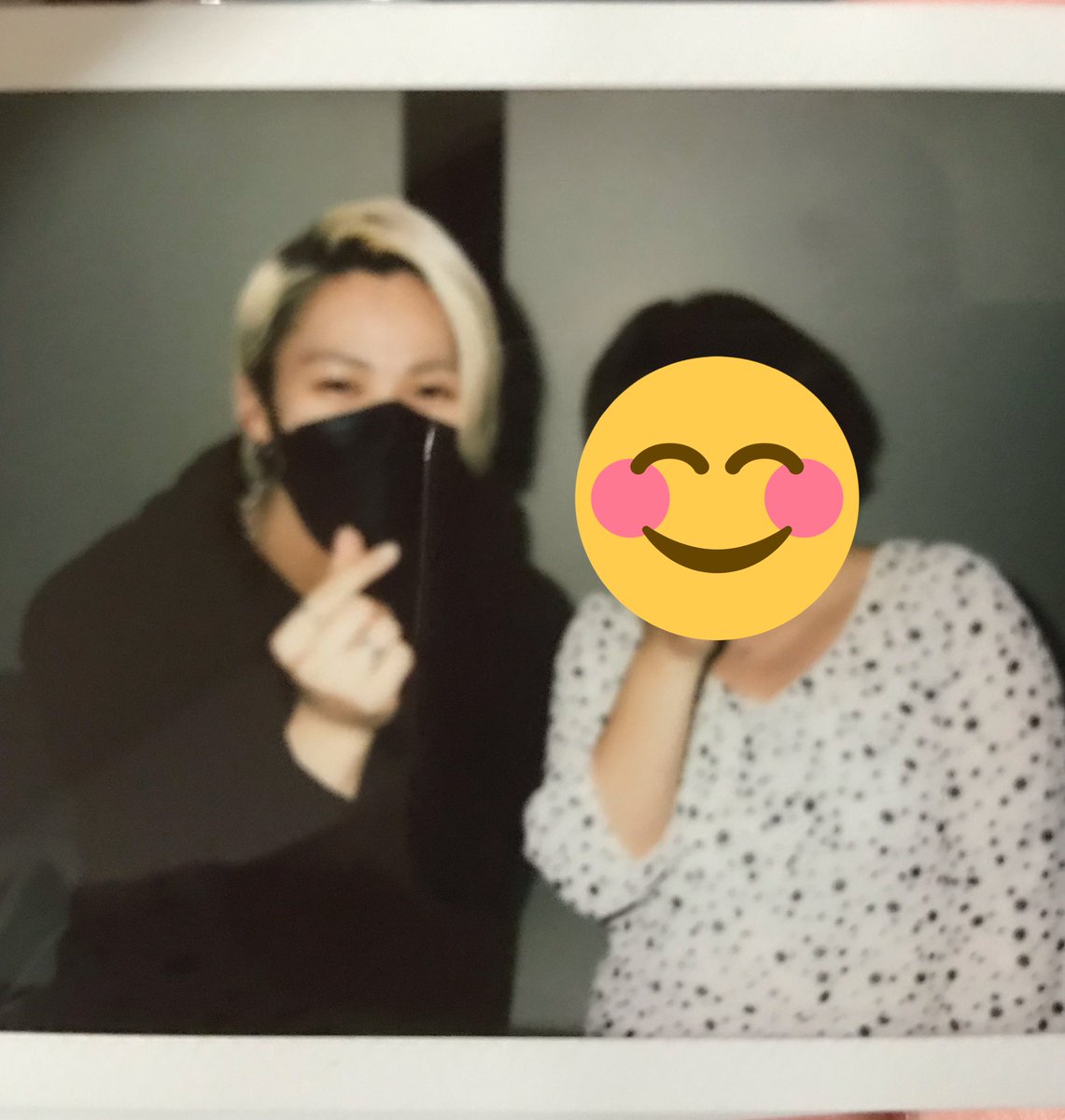 DISH_Priz_AKN's tweet image. 今日初めましてでPRIZE-OUTのメンバーMASAMICHIくんとChikaraくんと撮ってきました☺️面白い人達だったし、楽しかった😊また来てくれることがあったら行きたいな☺️最初2枚がMASAMICHIくん後2枚がChikaraくん！
#PRIZE-OUT
#MASAMICHI
#Chikara
@PO_MASAMICHI 
@PO_CHIKARA