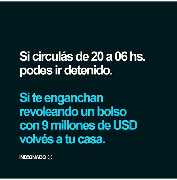 Lamentable pero real!!!