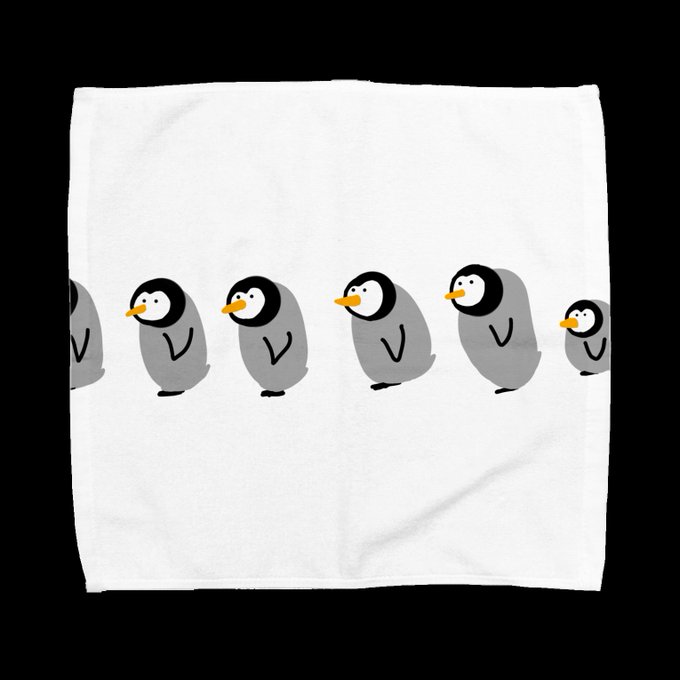 ペンギンのtwitterイラスト検索結果
