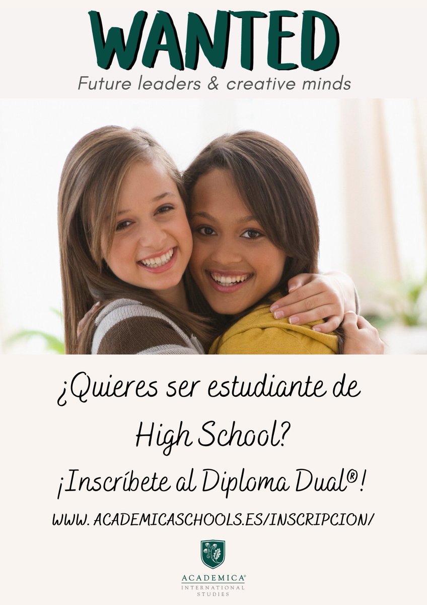 Welcome to Dual Diploma 21/22. Preparing students for new challenges. Inscripción abierta para el programa DUAL DIPLOMA bachillerato americano. 
<a href="/smiportu/">LaMennaisSantaMaria</a>
 
<a href="/KristauEskola/">Kristau Eskola</a>