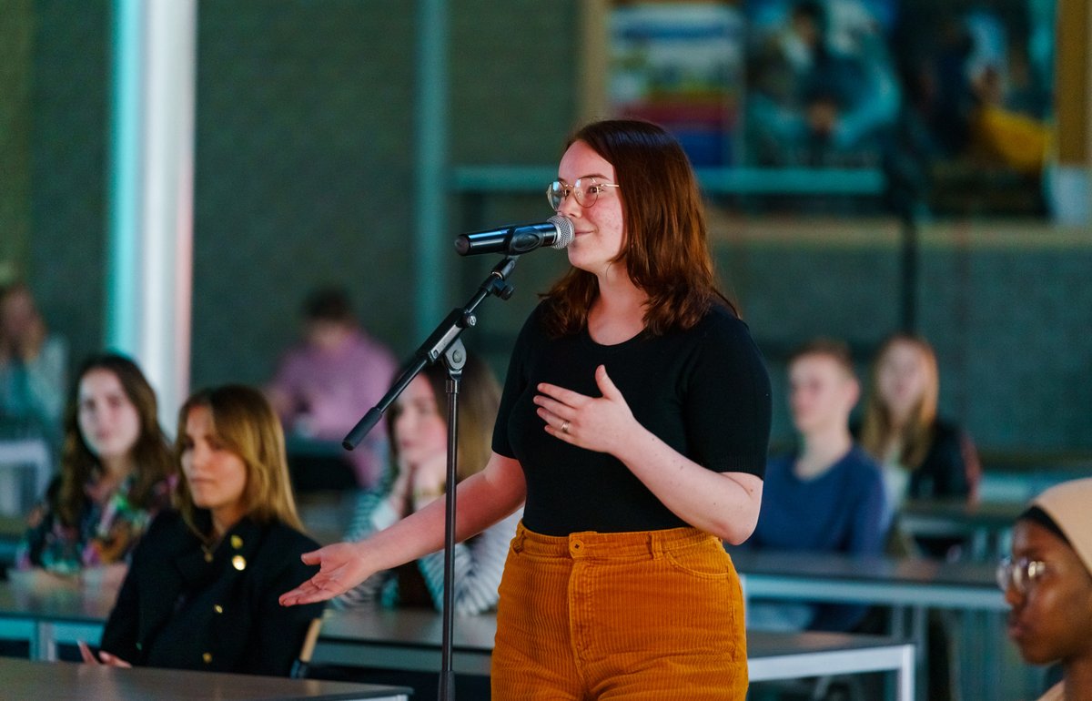 Dag v/d Literatuur tweet media