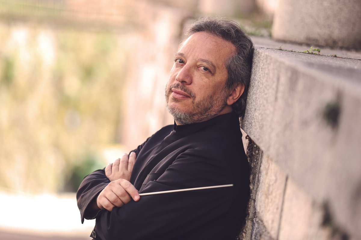 Tonight 20:00 #Milano time and April 17 at 17:00, watch my next #concerts with #Pomeriggi Musicali live! #Schumann Violin concerto #Beethoven 5