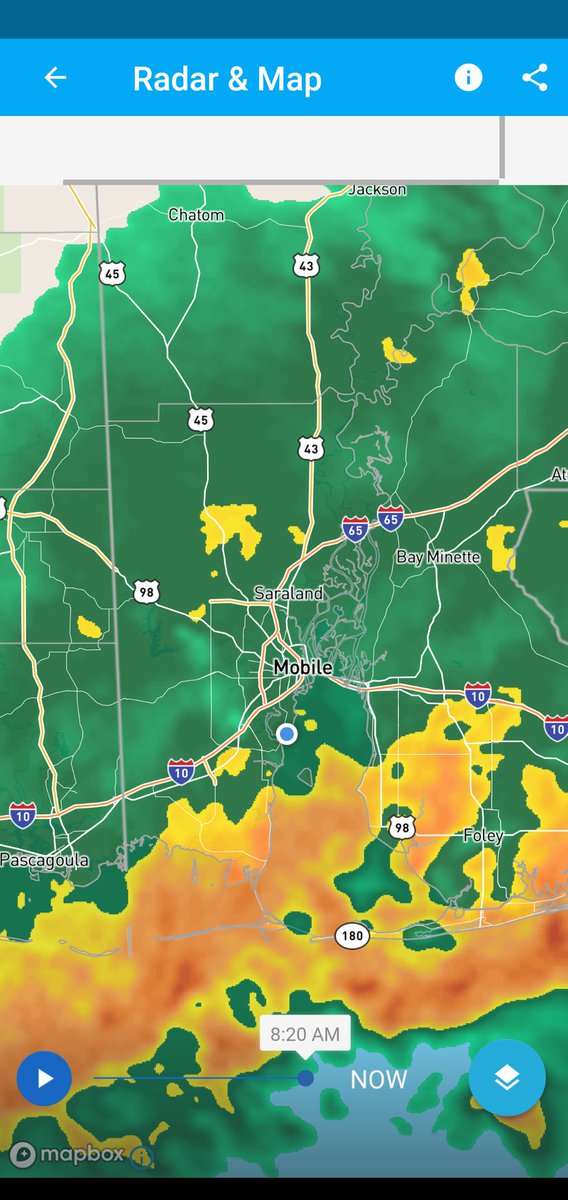 dotdotdavid's tweet image. I&apos;m updating the old saying due to climate change. It is now April showers drown May flowers. Y&apos;all be safe out there!