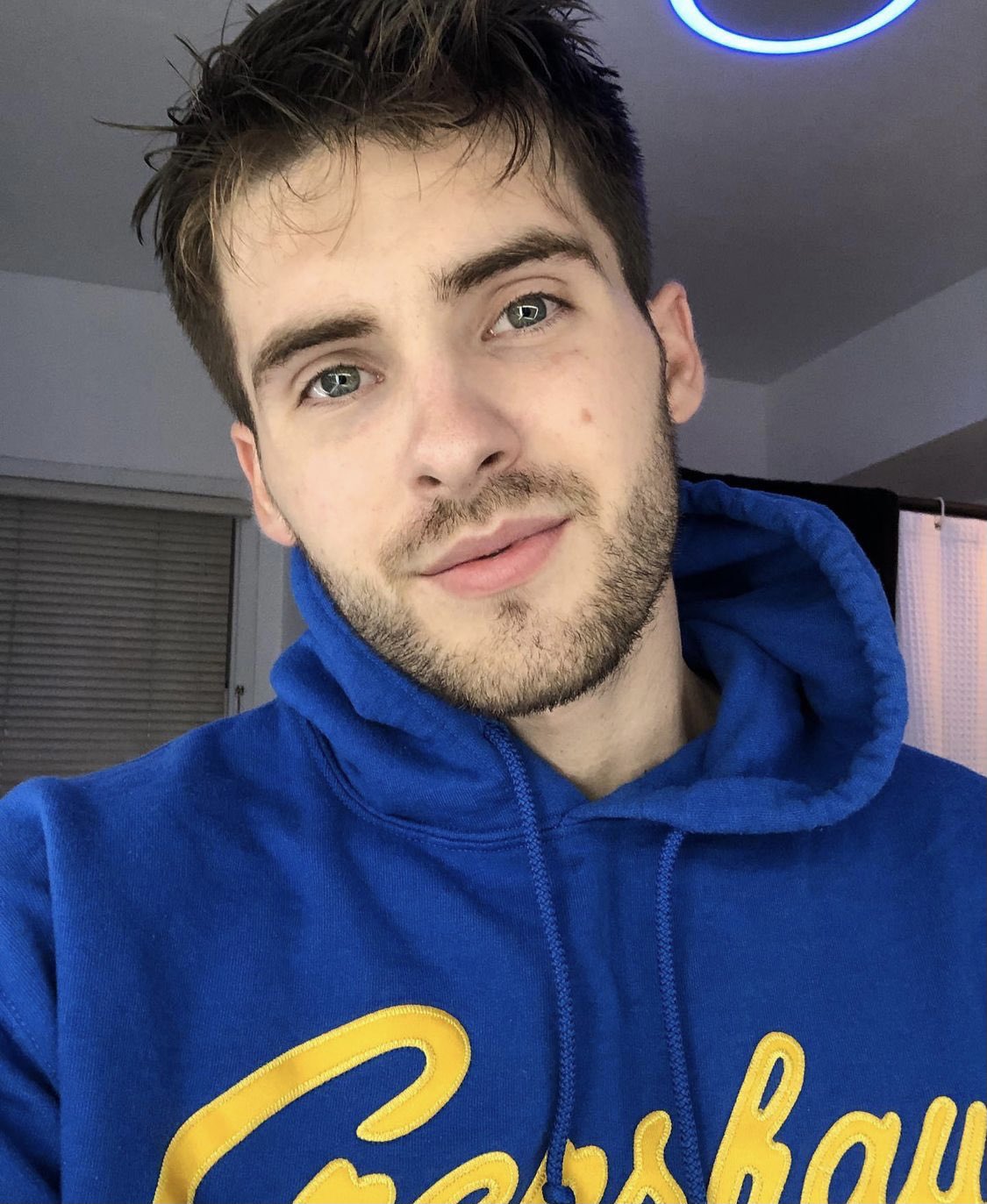 Happy birthday cody christian! 