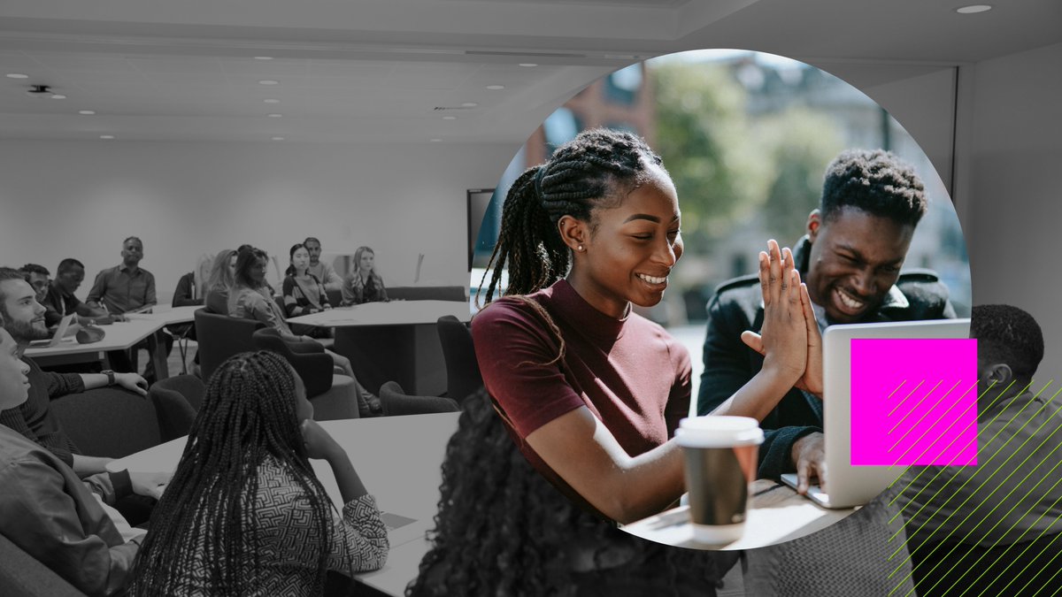 fsc_ccf_en's tweet photo. “Those who are most likely to be left behind are marked by gender, race, immigration status, and age, and are least likely to have access to skills and training”. Learn how we're #shockproofing the future of work in this @research_money article: https://t.co/QKXoXejOOu https://t.co/3aXJeGTdT8