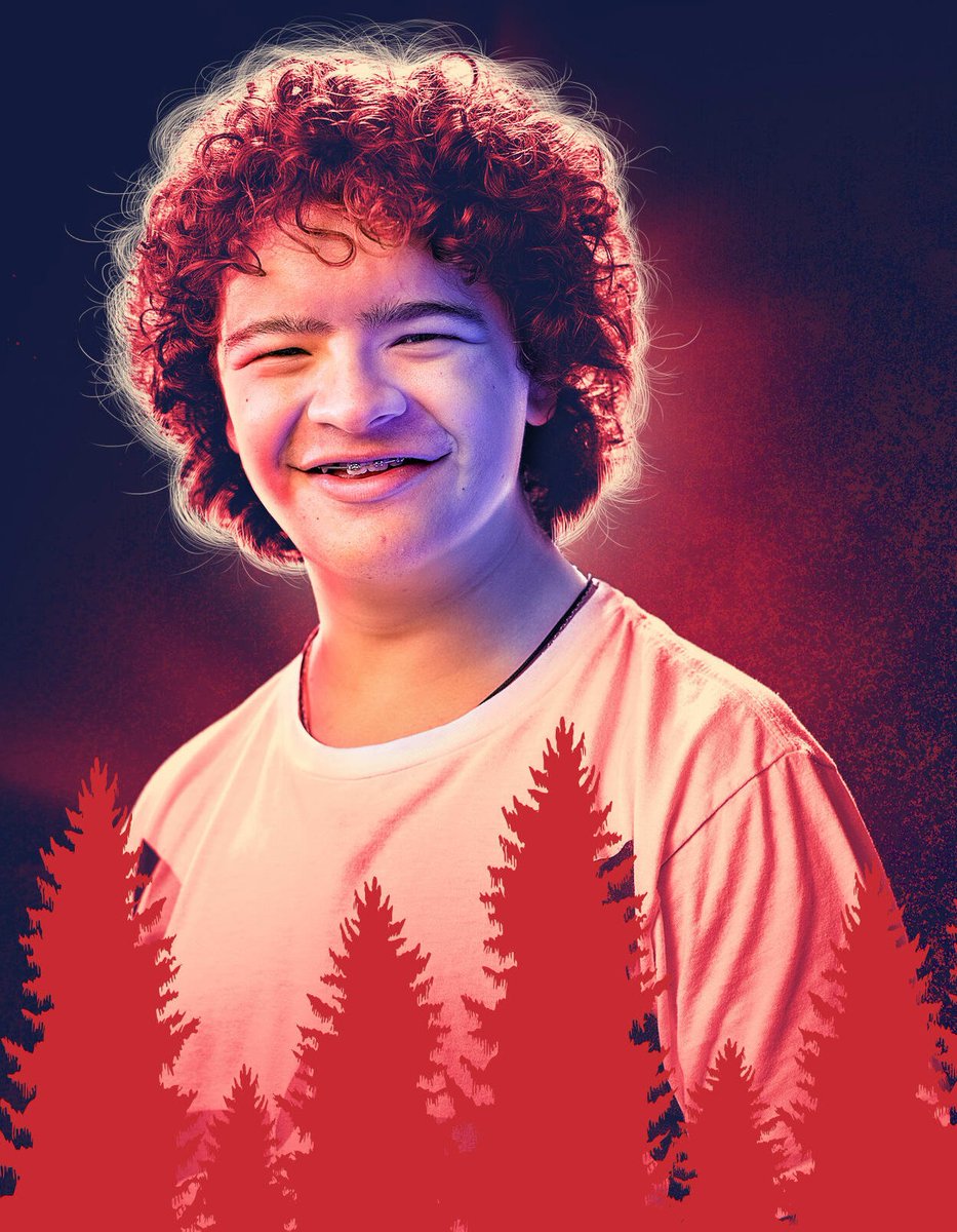 Gaten matarazzo for #fanmio... 