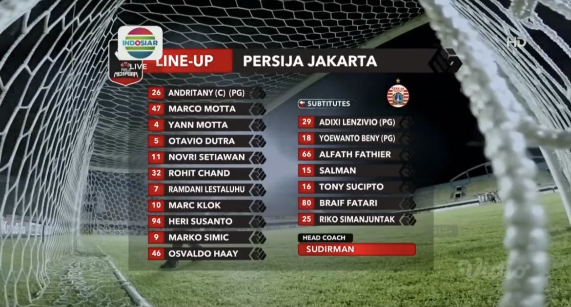 Indosiar tweet media