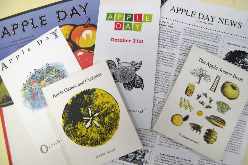 UoEHeritageColl's tweet image. Today&apos;s theme for #Archive30 is #ArchiveEnvironment, so of course we have to highlight our #CommonGroundArchive! The administrative archive of the arts &amp;amp; environmental charity @CommonGroundLab was catalogued 2018-2020. You can find out more via our blog ➡️bit.ly/3sjp1s6