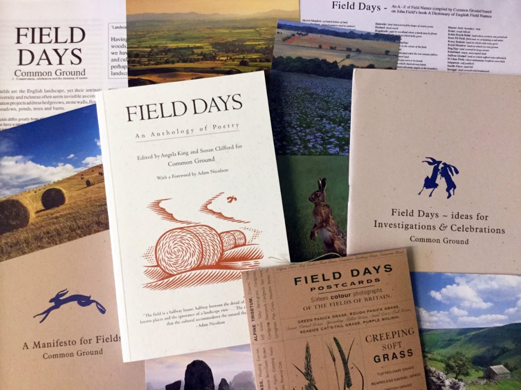 UoEHeritageColl's tweet image. Today&apos;s theme for #Archive30 is #ArchiveEnvironment, so of course we have to highlight our #CommonGroundArchive! The administrative archive of the arts &amp;amp; environmental charity @CommonGroundLab was catalogued 2018-2020. You can find out more via our blog ➡️bit.ly/3sjp1s6