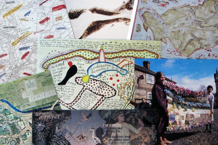 UoEHeritageColl's tweet image. Today&apos;s theme for #Archive30 is #ArchiveEnvironment, so of course we have to highlight our #CommonGroundArchive! The administrative archive of the arts &amp;amp; environmental charity @CommonGroundLab was catalogued 2018-2020. You can find out more via our blog ➡️bit.ly/3sjp1s6