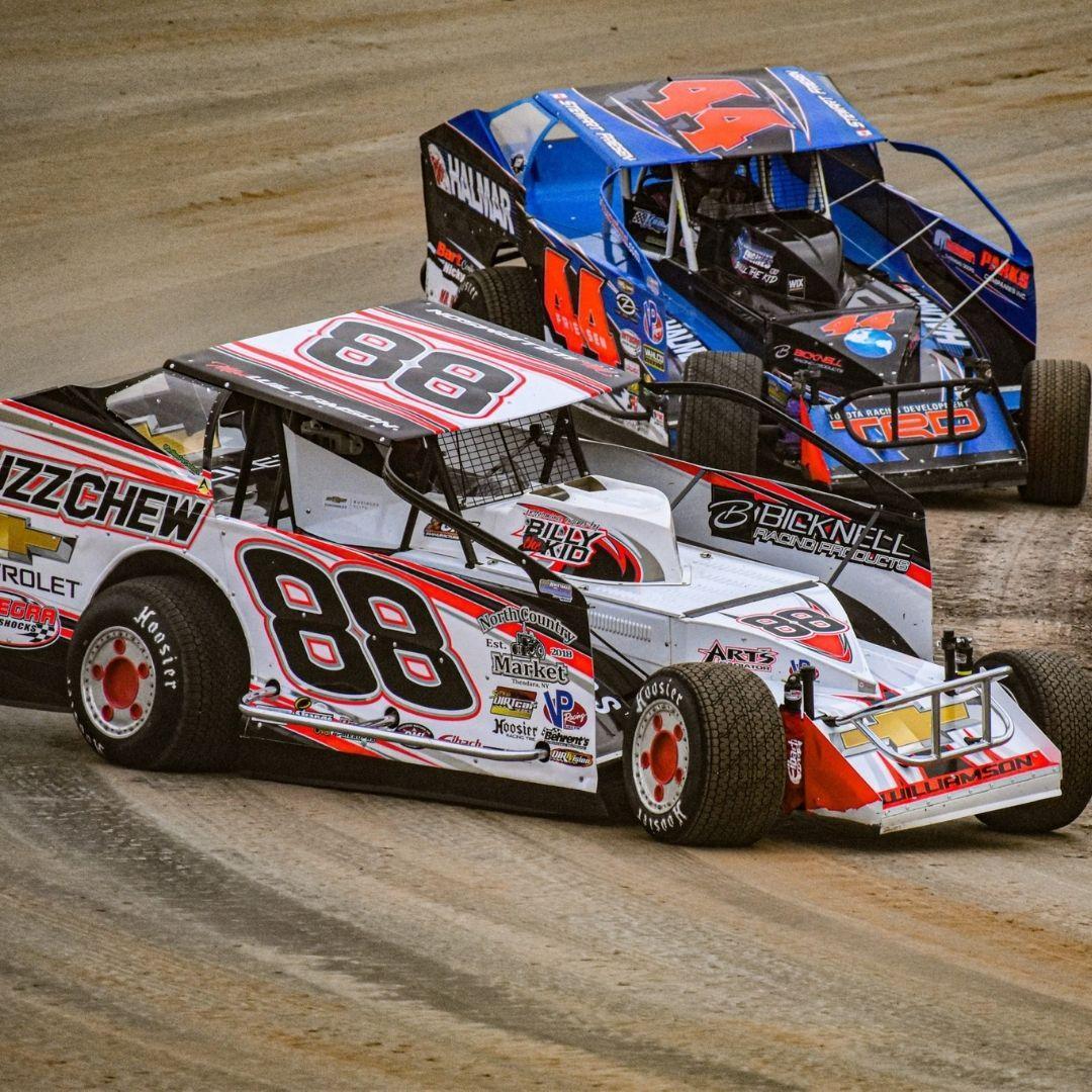 World of Outlaws Sprint Car Series returns to dirt-transformed BMS April 22-24

Read Story:  https://t.co/yIegRhJneW

#ItsDirtBaby #ItsBristolBaby #BristolThrowdown https://t.co/Dl2UmujBvj
