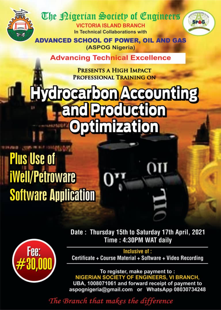 The Nigerian Society of Engineers Victoria Island tweet media