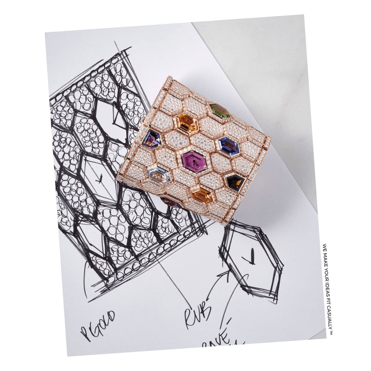 FitCasuallyGEMS's tweet photo. A watch as a jewel, a jewel as a watch. https://t.co/zdCWmr1949

➥ BVLGARI 🗞 #Jewellery Good choice👌🏻 https://t.co/DZCzGnPvM9