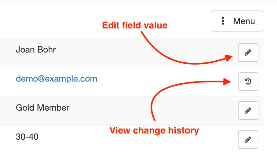 FormSmarts's tweet image. You can now edit all fields of a form response except uploaded files: formsmarts.com/weblog/collabo…