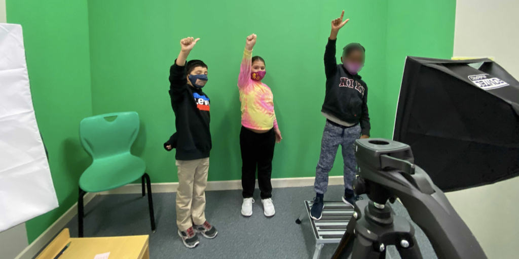 Horace Mann School for the Deaf & Hard of Hearing tweet media
