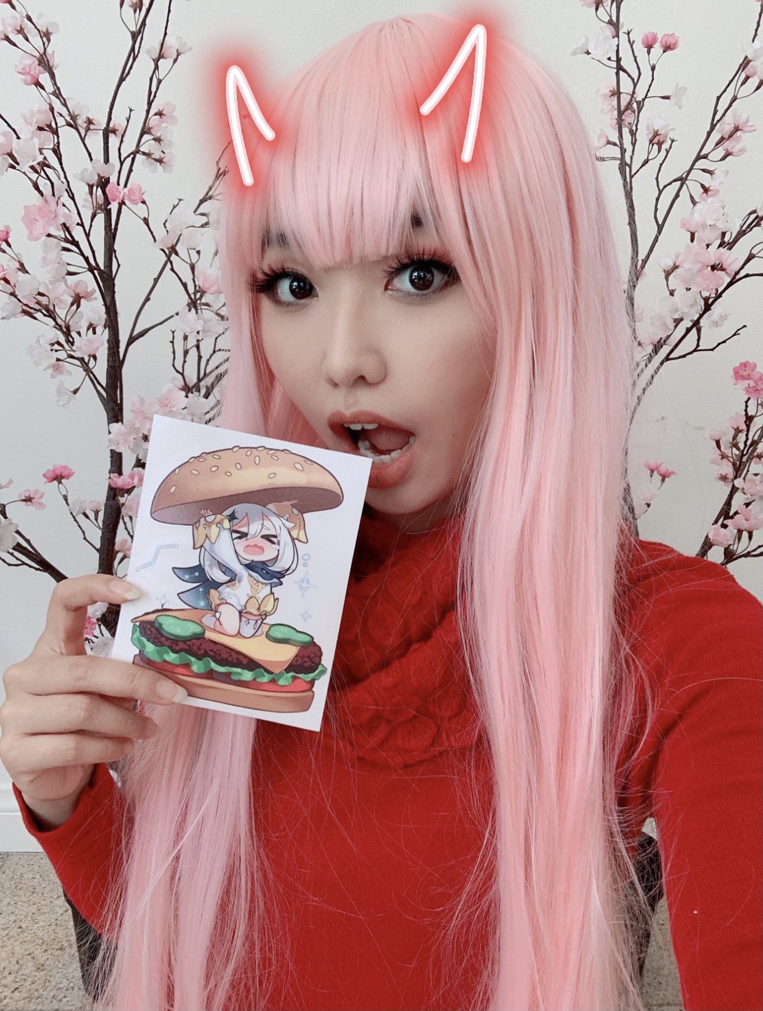 TW Pornstars - 1 pic. Nikkinami. Twitter. oops forgot to mention here