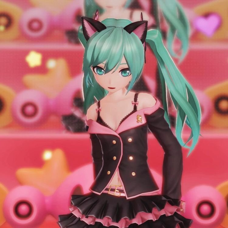 daily vocaloid (≧∀≦) tweet media