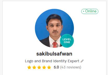 This just made my day. Fiverr promoted me to a Level One seller! Proud to be part of a platform that recognizes hard work. check out my Gigs fiverr.com/share/xEveR1 

#fiverr #fiverrgig #logodesign #flyerdesign #business #businesscard #graphicdesign #design #graphicdesigner #usa