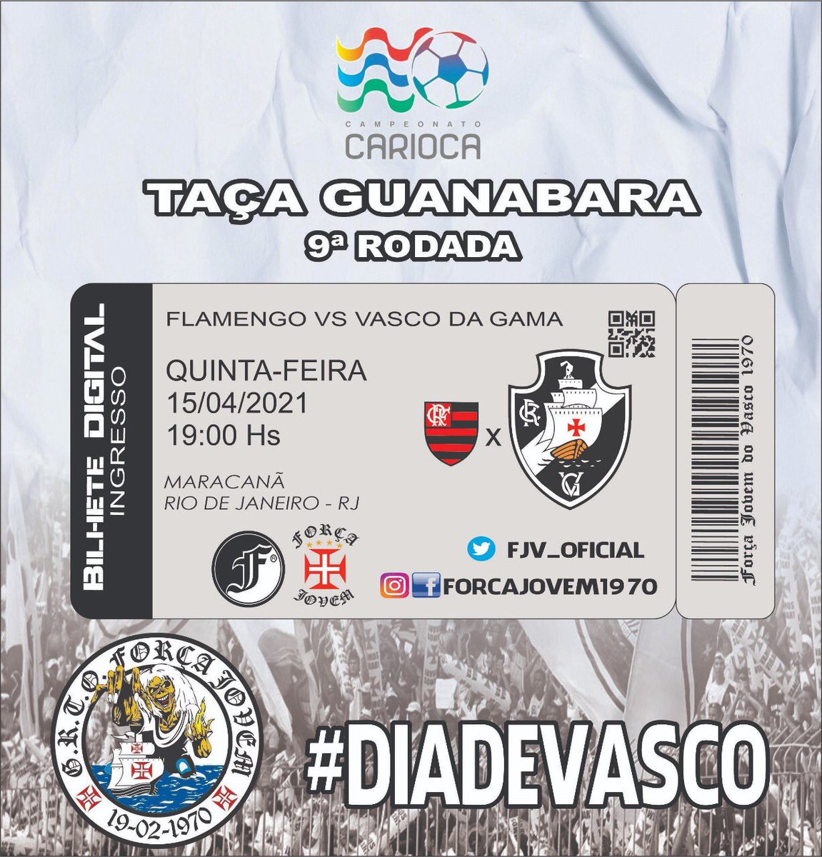 Forca Jovem Vasco Forca Jovem Vasco