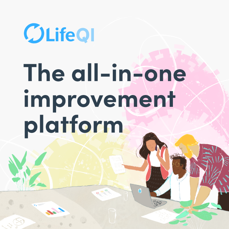 LifeQIsystem's tweet photo. Run, track and collaborate on all of your improvement work in one place.