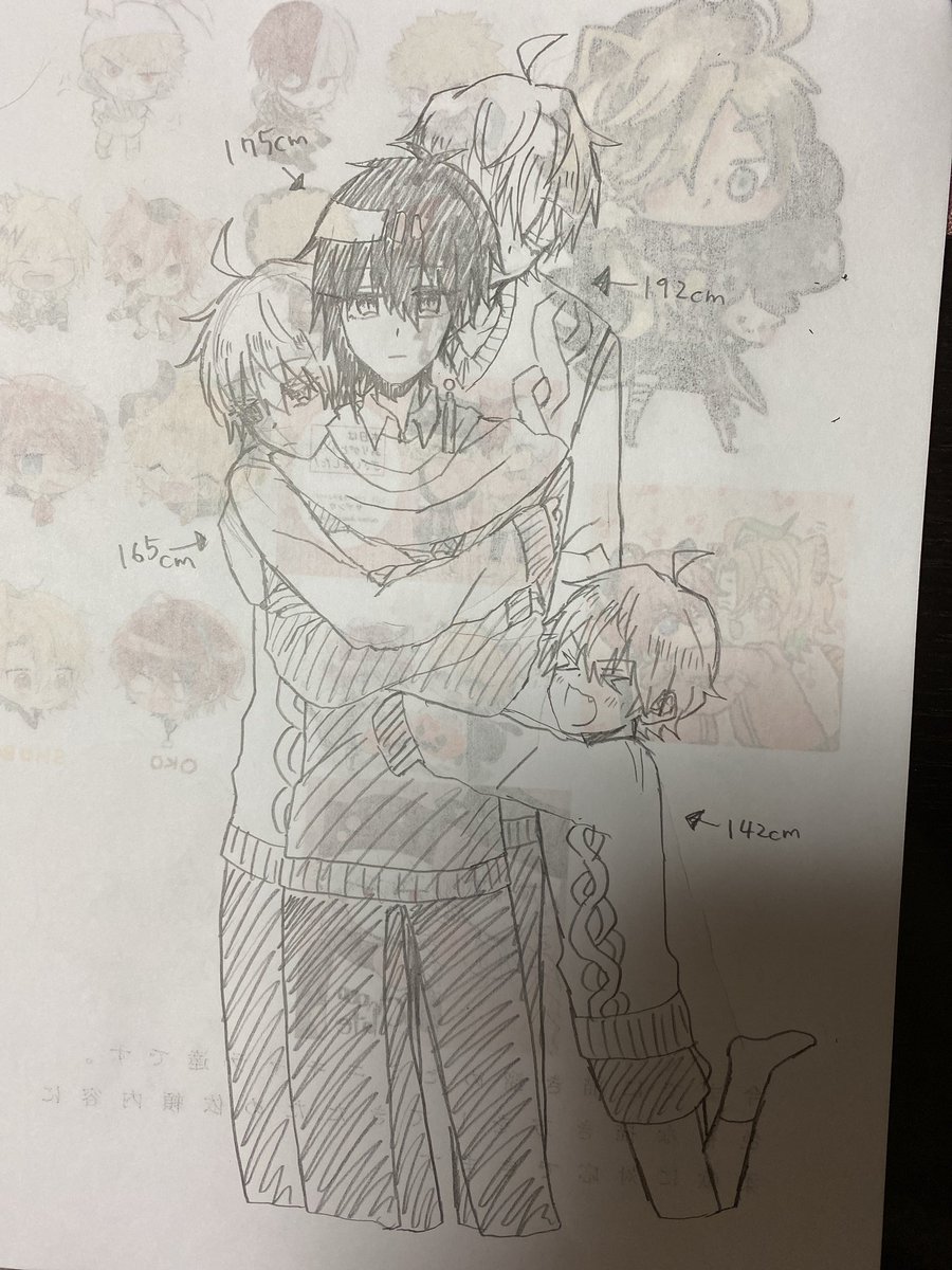 アルヴァと小中大白星 