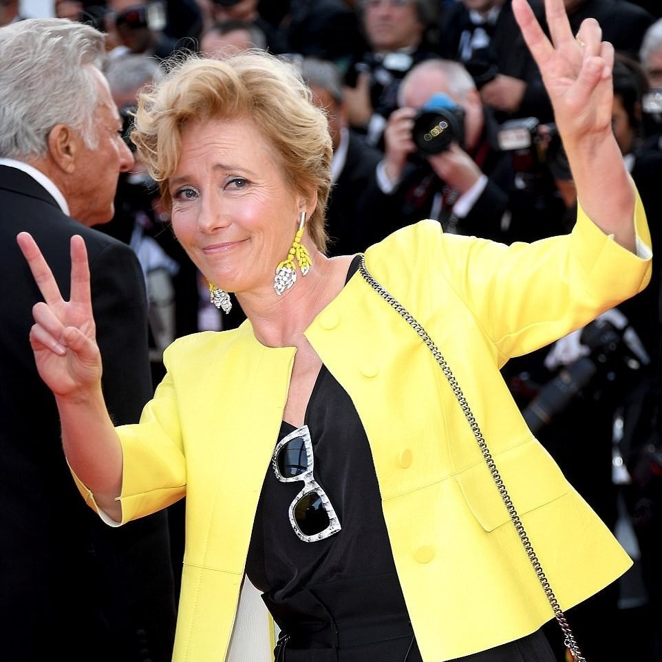 Happy birthday, Emma Thompson  