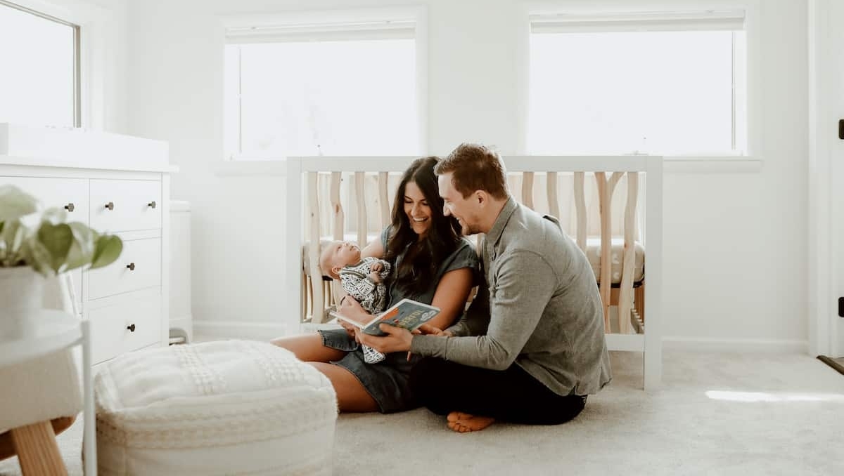 New: Max's Nursery Reveal! This @milkstreetbaby Branch Crib MADE the room. hummusapien.com/nursery-reveal/ #gifted