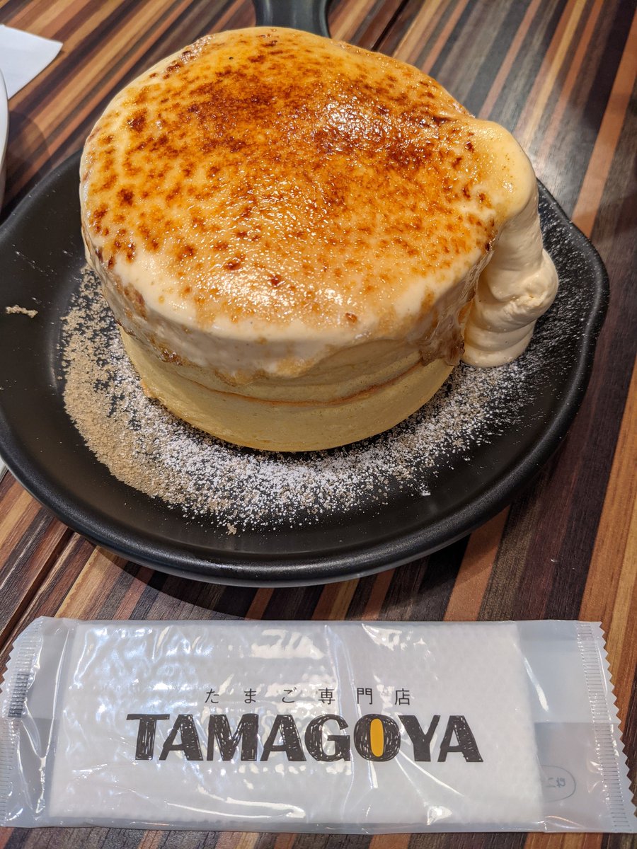 食べることが好きな人 三島 伊豆村 たまご専門店 Tamagoya 常に混んでて結構待った オムライスもパンケーキもふわふわ 優しい味 カフェ好きにはよいかな 少し価格が高いかなぁ デミグラスソースオムライス 4 日の出カスタードのブリュレパンケーキ 4 塩 食べることが好きな人 三島 伊豆村 たまご専門店 Tamagoya 常に混んでて結構待った オムライスもパンケーキもふわふわ 優しい味 カフェ好きにはよいかな 少し価格が高いかなぁ デミグラスソースオムライス 4 日の出カスタードのブリュレパンケーキ 4 塩