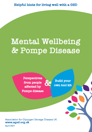 Mental Wellbeing and Pompe Disease booklet now available! Great job on putting this together! @AgsdUk 
Click the link to download you free PDF copy! 
tinyurl.com/wellbeingpompe
#pompe #rarediseaseawareness #mentalhealth #internationalpompeday #raredisease