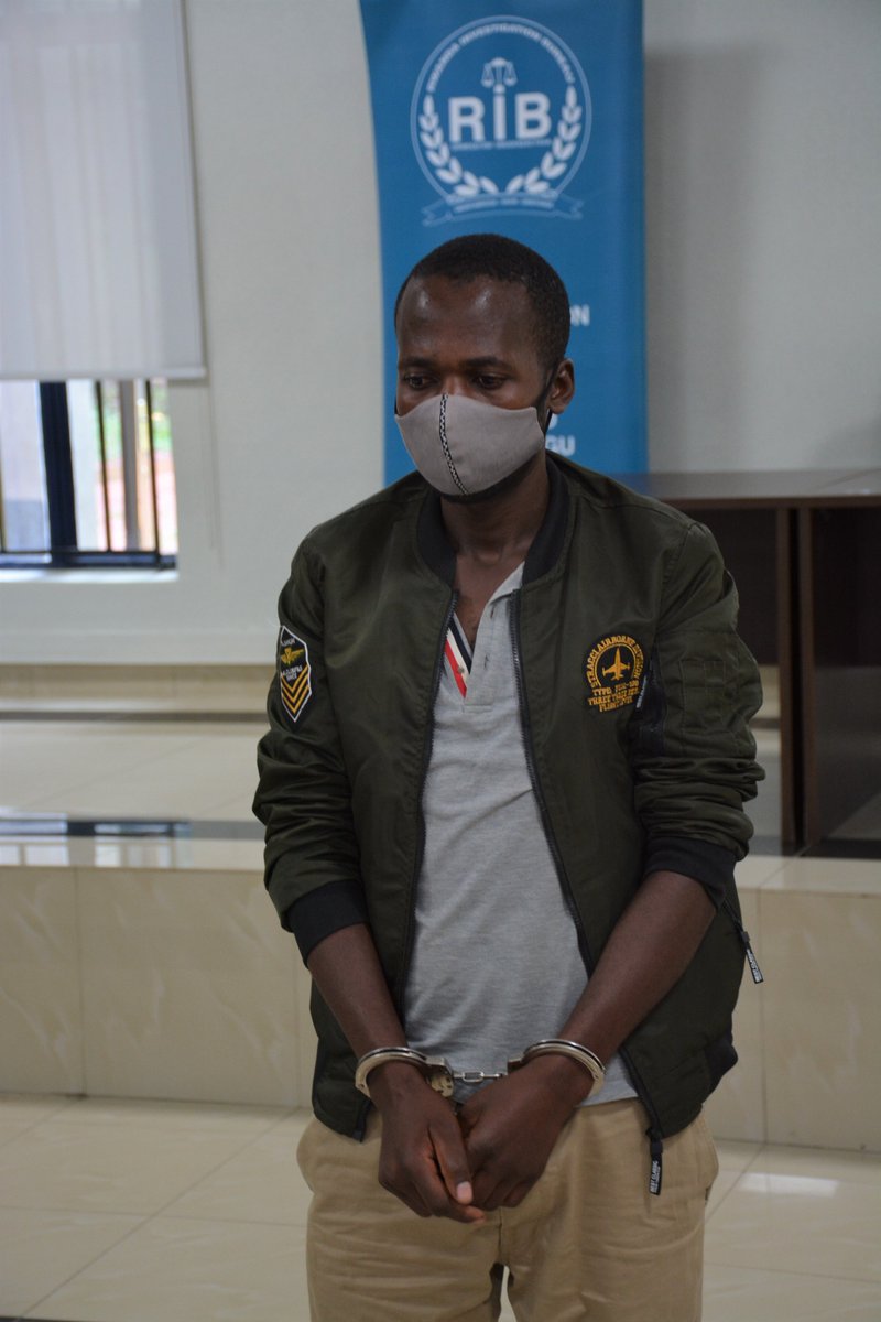 Rwanda Investigation Bureau tweet media