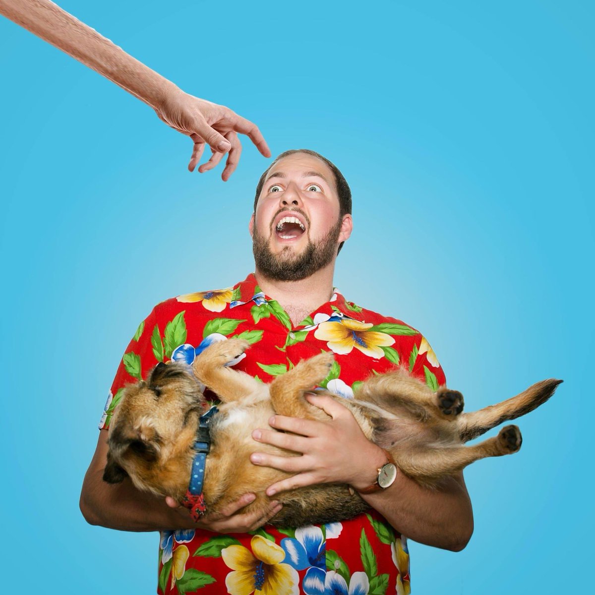 Meet our team of #comedyimprov #actors here <a href="/fun_organised/">Organised Fun</a> Next up we celebrate the brilliantly boisterous, hilarious humour of @Josh__Harvey