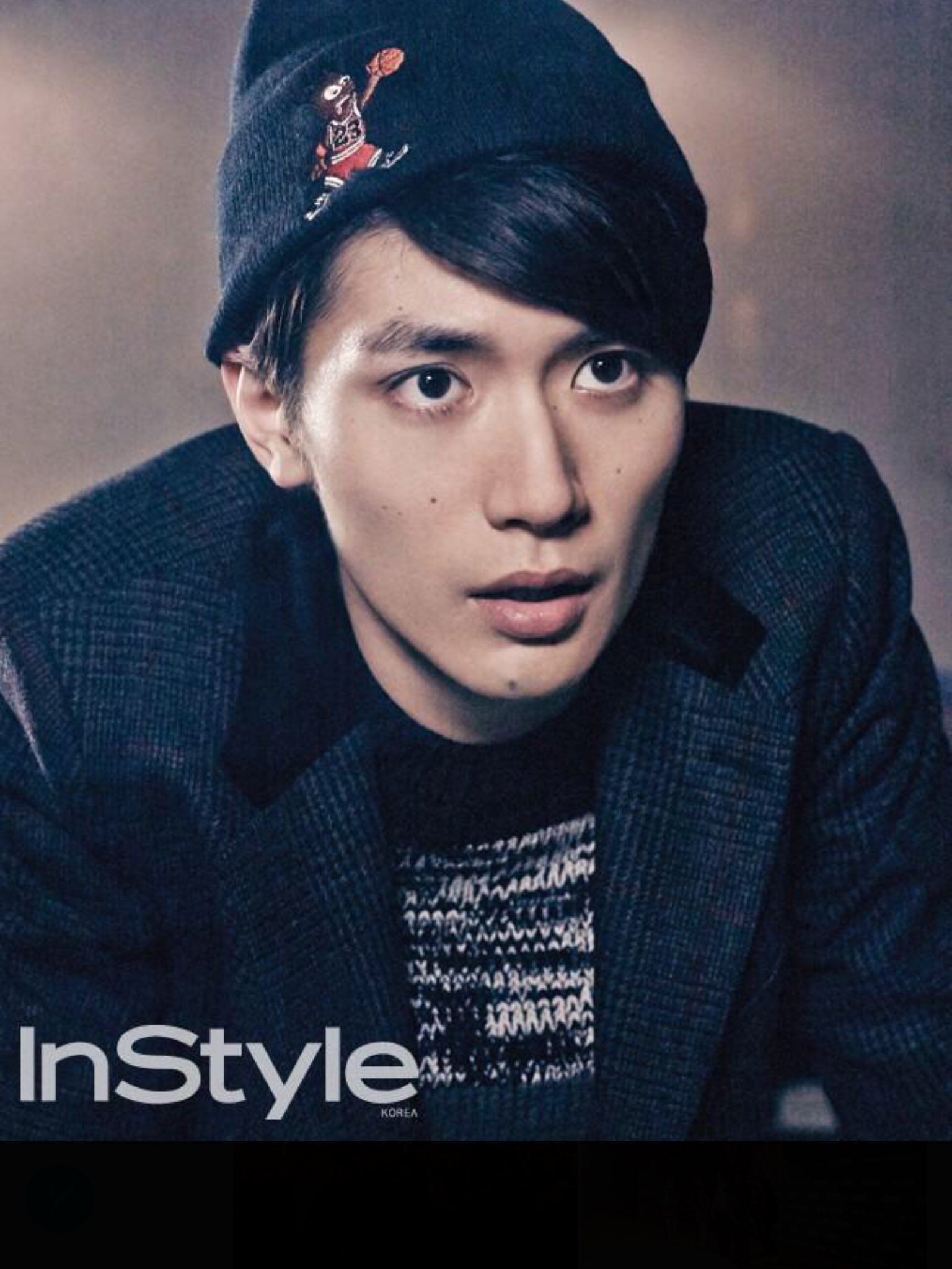最低価格の 春馬さん記事掲載の韓国雑誌。 | haruma's kitchen