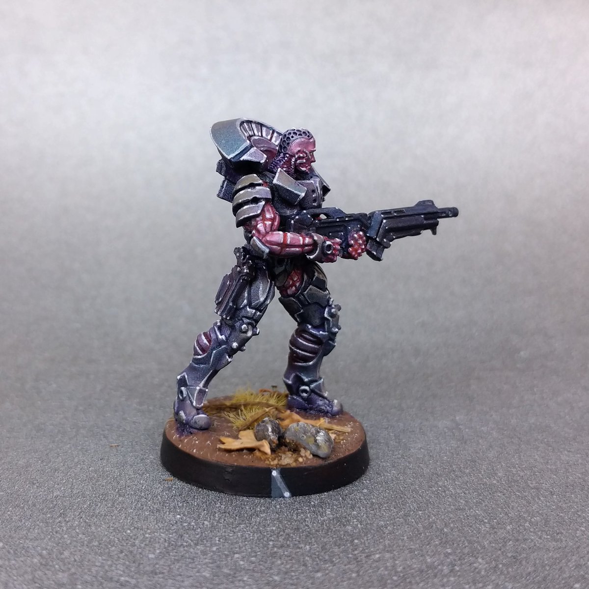 RodgeRules's tweet photo. #datassthough
Aleph Post-Human for #infinitythegame
#miniaturepainting #cyberpunkred https://t.co/PLPY8rTSDa
