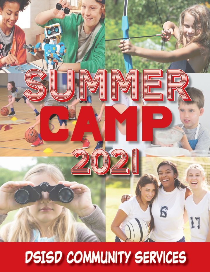You won't want to miss out on this!! DSISD Summer Camps are filling fast 🤸👍🏖☀️🌈! To REGISTER visit us at  drippingspringsisd.facilitywerks.com/programs...
#summercamps2021 #Summer #summervibes #drippingsprings
