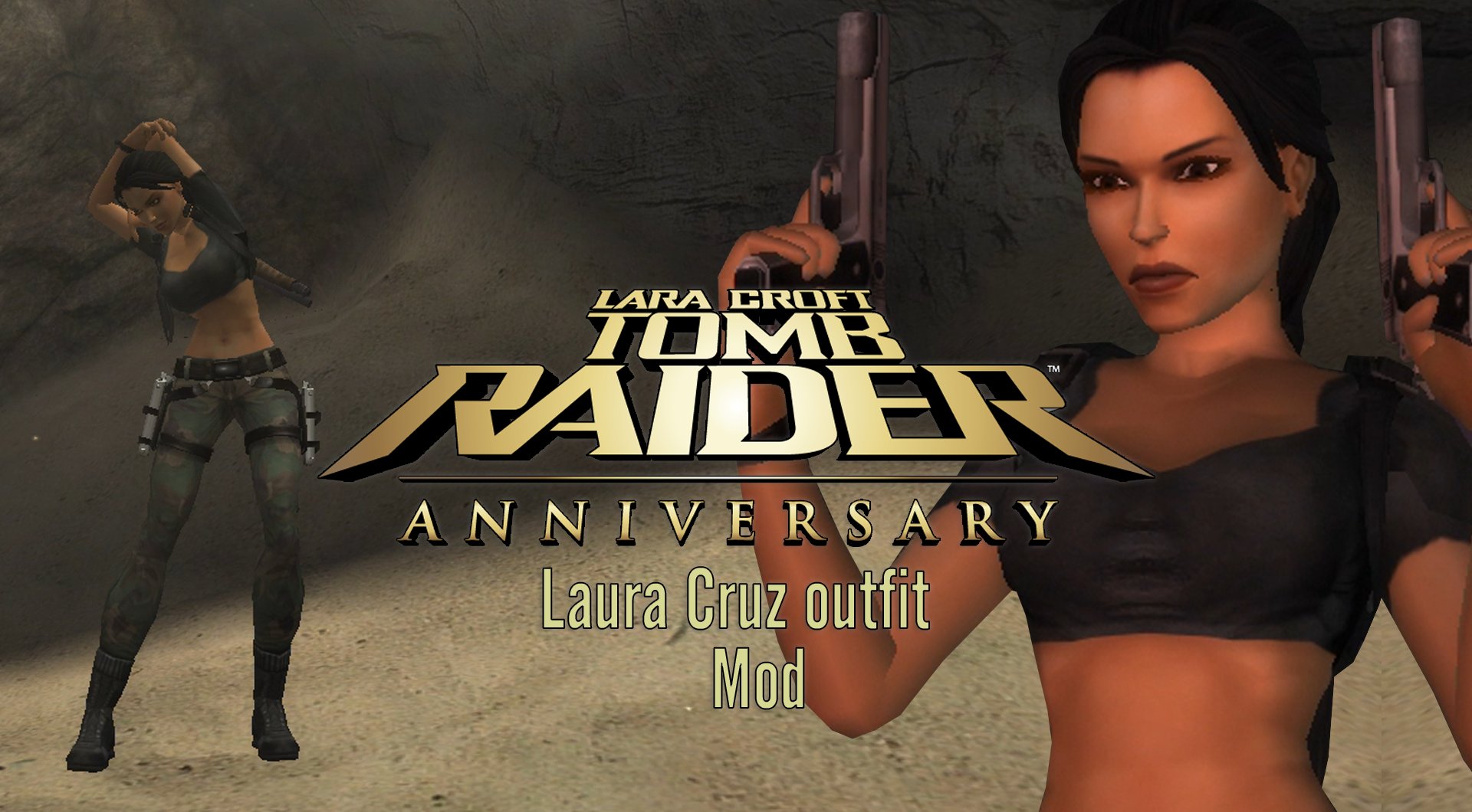 TheMandySims on X: New Tomb Raider Anniversary Mod: Laura Cruz! Download  outfit: t.coCkyuxQmF72 t.co4nUoDz5dB0  X