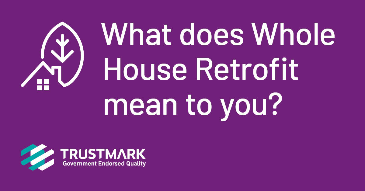 Take a look at our consumer guide to find out more and how these improvements will start a journey to healthier and more comfortable homes > trustmark.org.uk/consumers/whol… 
 #wholehouseretrofit