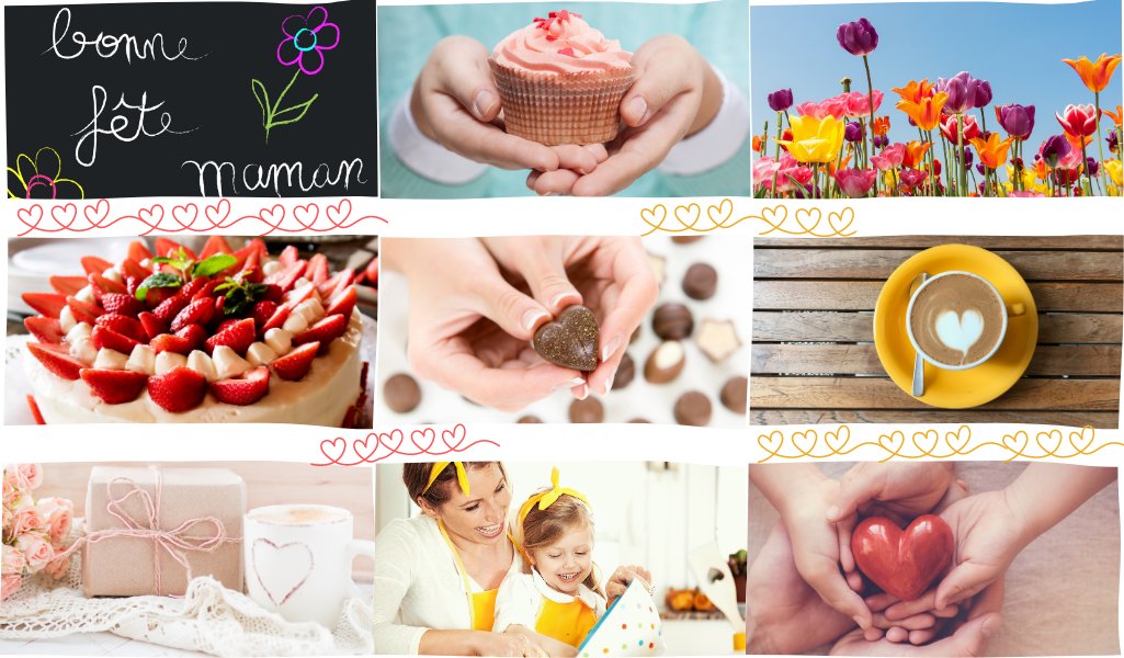 Qu'allez-vous faire cette année pour célébrer votre maman ? Que ce soit pour une maman gourmande, une maman performante ou une maman gâteau, on a sûrement quelque chose pour elle 🎁 Découvrez aussi des recettes à dévorer et un concours 😋 - mailchi.mp/laguildeculina…