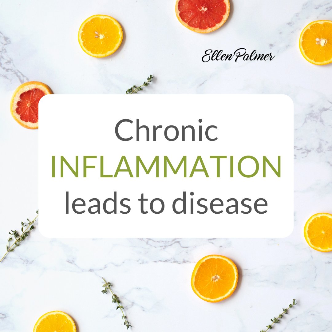 According to Dr. Mark Hyman, MD, “inflammation leads to every one of the major chronic diseases of aging — heart disease, cancer, diabetes, dementia, and more.”

Detoxing is a safe way to reset your diet, habits and reduce inflammation. 

Learn more at ellenpalmerwellness.com/spring-detox